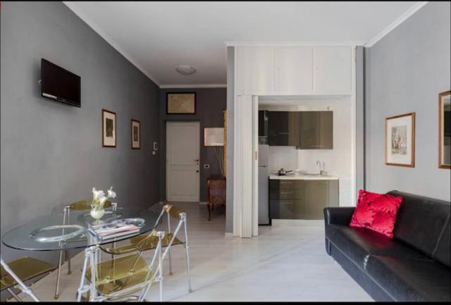 Via Veneto Suite 529 Рим Экстерьер фото
