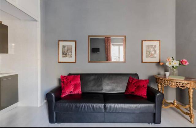 Via Veneto Suite 529 Рим Экстерьер фото